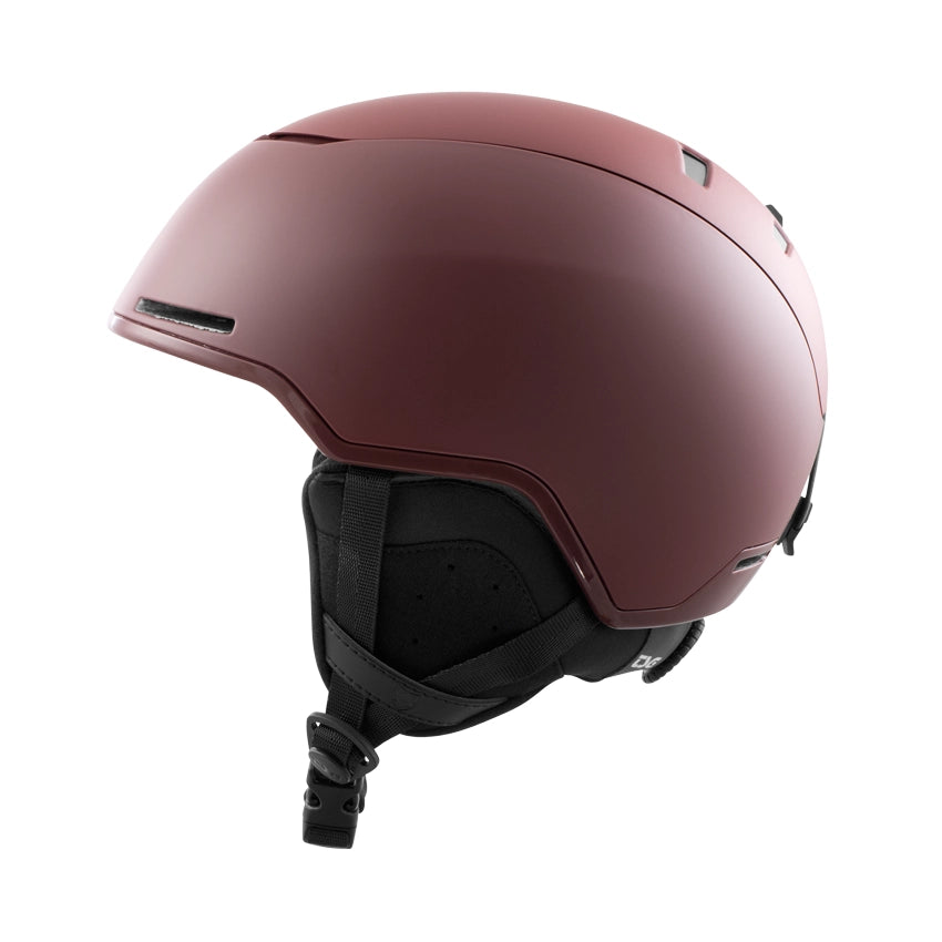 Konik 2.0 Snowboard Helm - Satin Oxblood