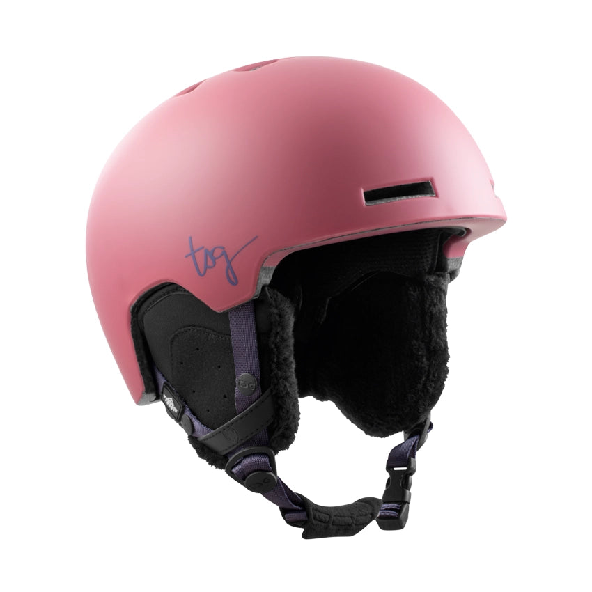 Vertice Women Snowboard Helm - Satin Haruno