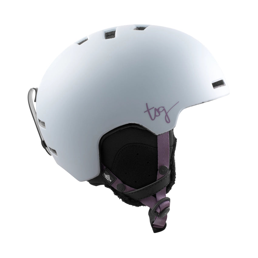 Vertice Women Snowboard Helm - Satin Skyride