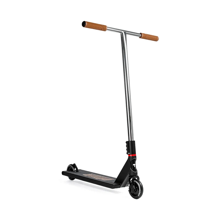 Contact Build Complete Stuntstep