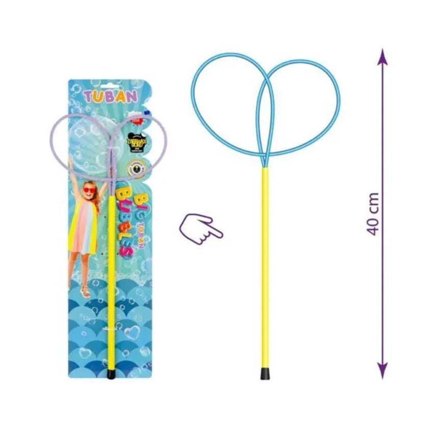 Zeepbellenring Vlinder Pro