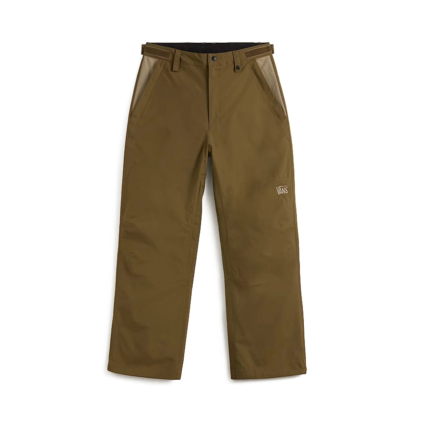 Hellbound Snow Pant 2.0 - Warm Brown