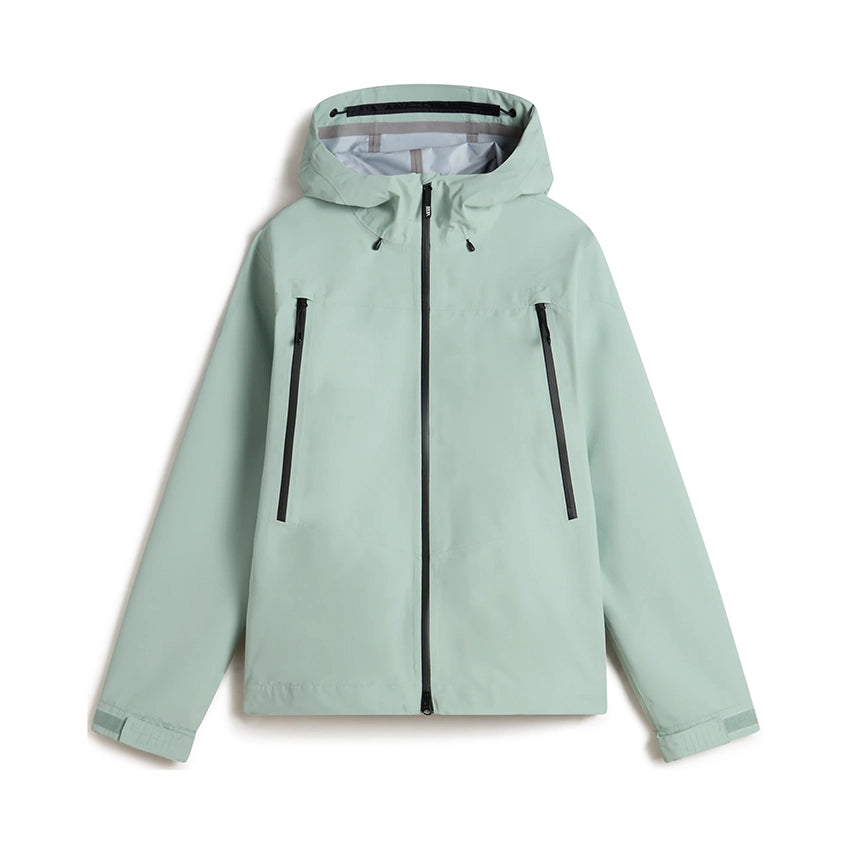 Hi-Country 3L Snow Jack - Gray Olive