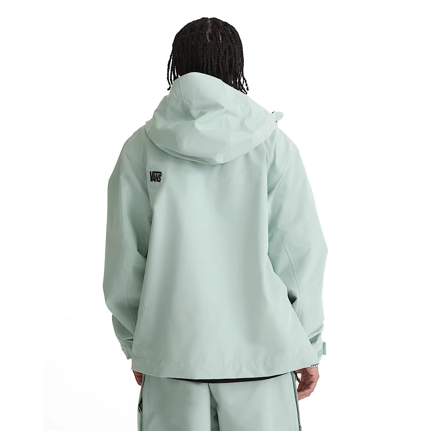 Hi-Country 3L Snow Jack - Gray Olive