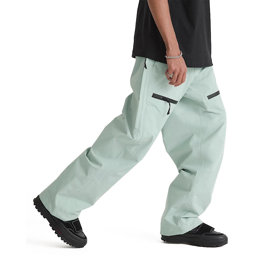 Hi-Country 3L Snow Pant - Gray Olive