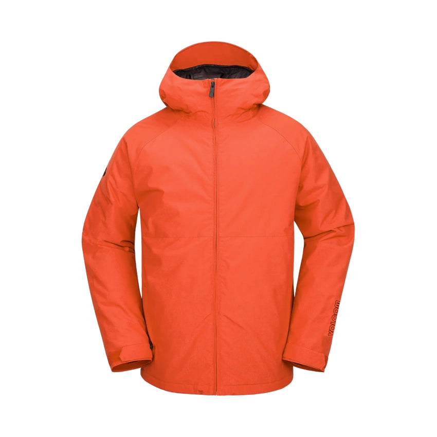 2836 Insulated Jacket - Crimson