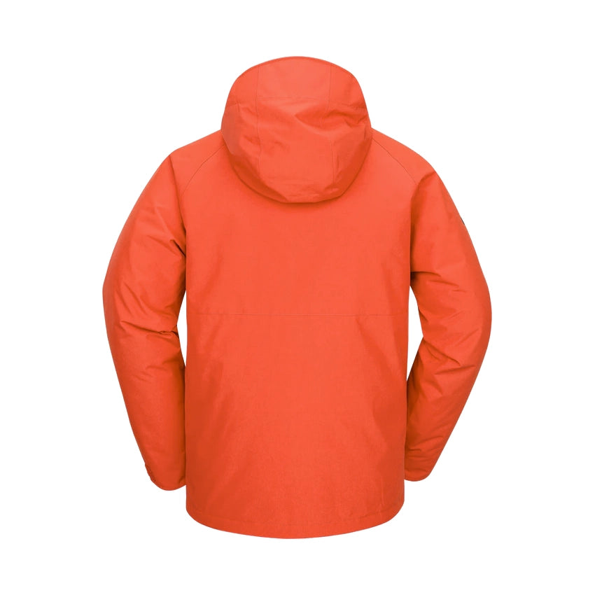 2836 Insulated Jacket - Crimson