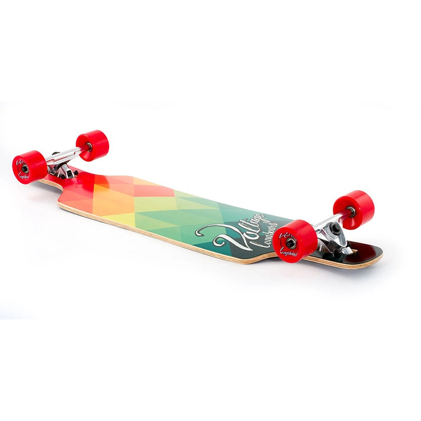 DT 39" Longboard Complete