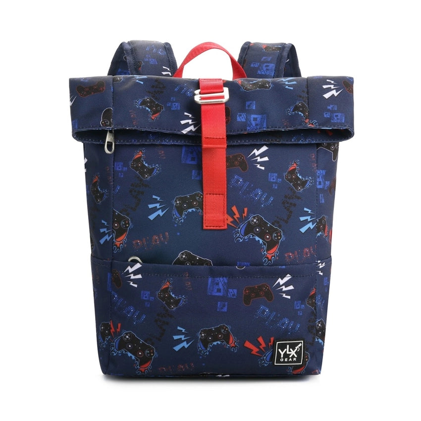 Original Rugzak - Navy Blue Gamer