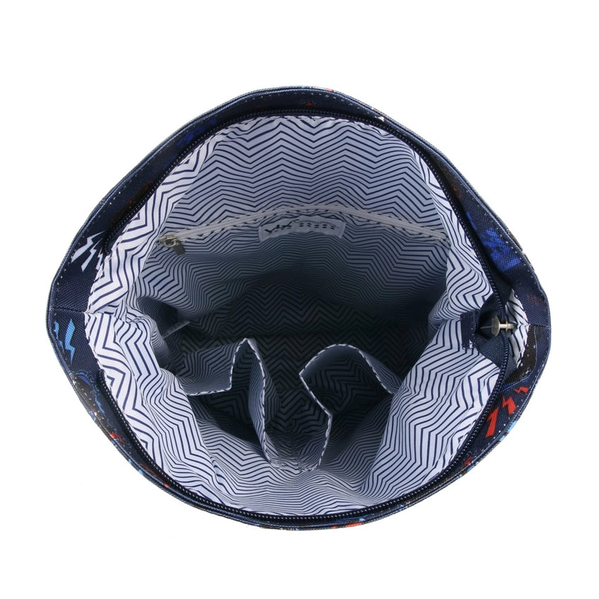 Original Rugzak - Navy Blue Gamer