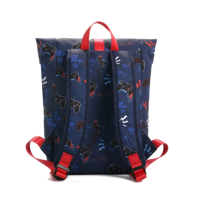 Original Rugzak - Navy Blue Gamer