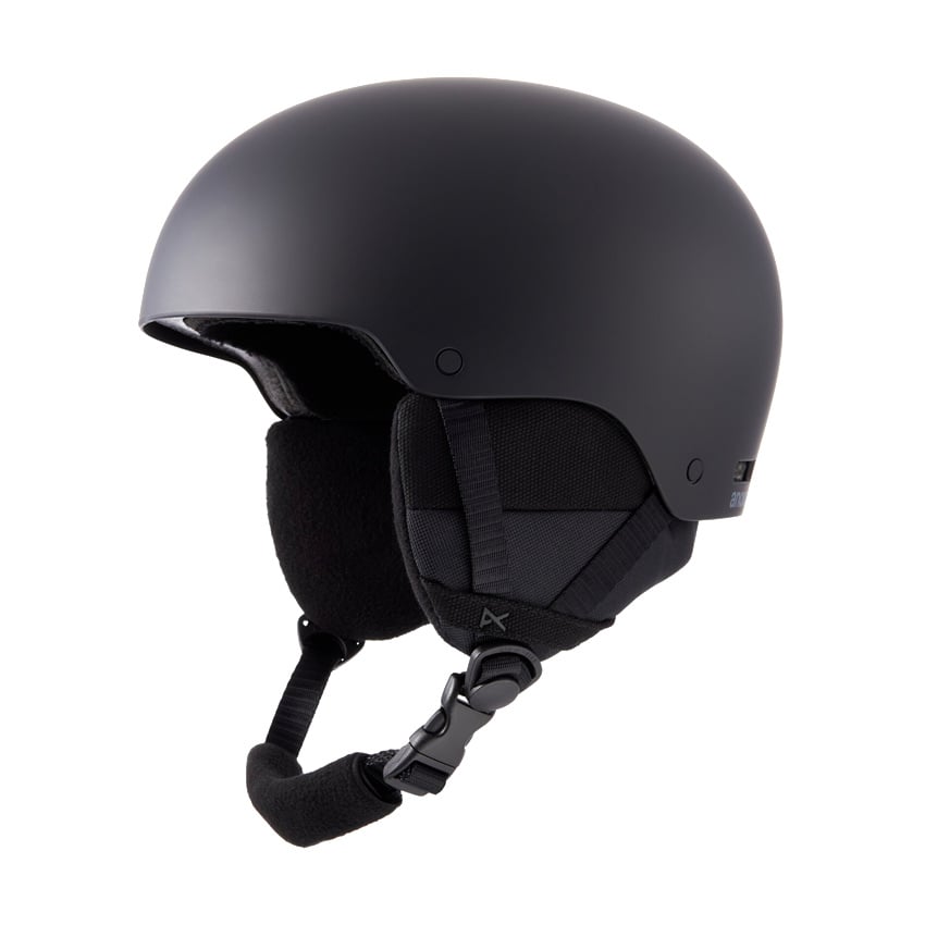 Raider 3 Helm - Black