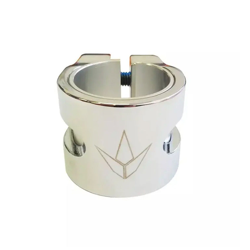 2 Bolts Twin Slit Clamp