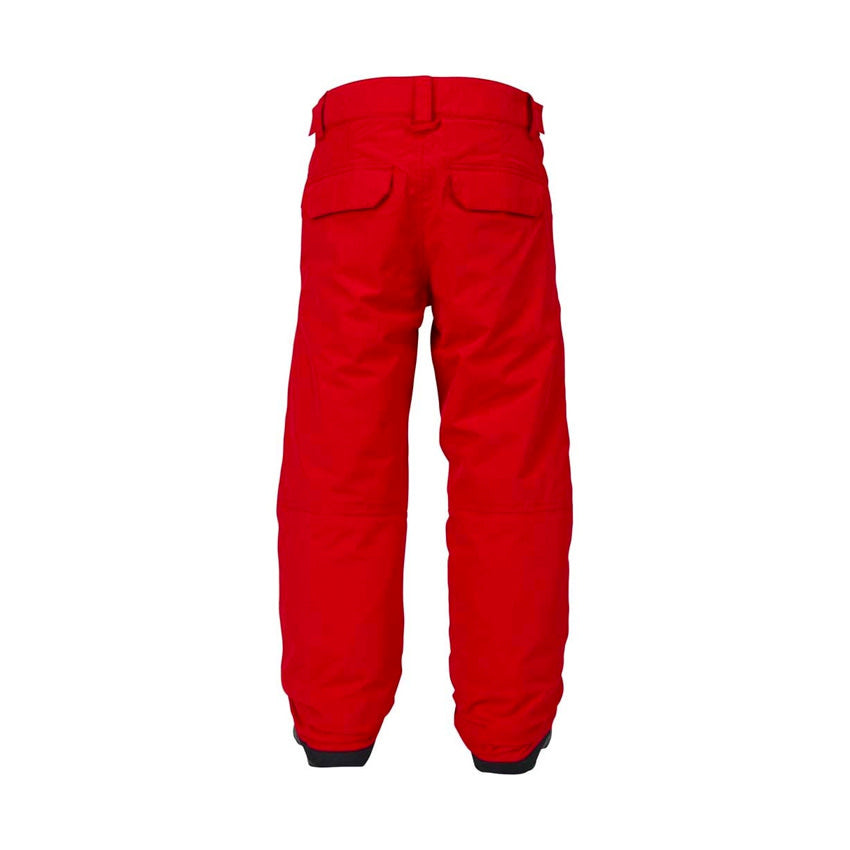 Parkway Proces Pant - Red