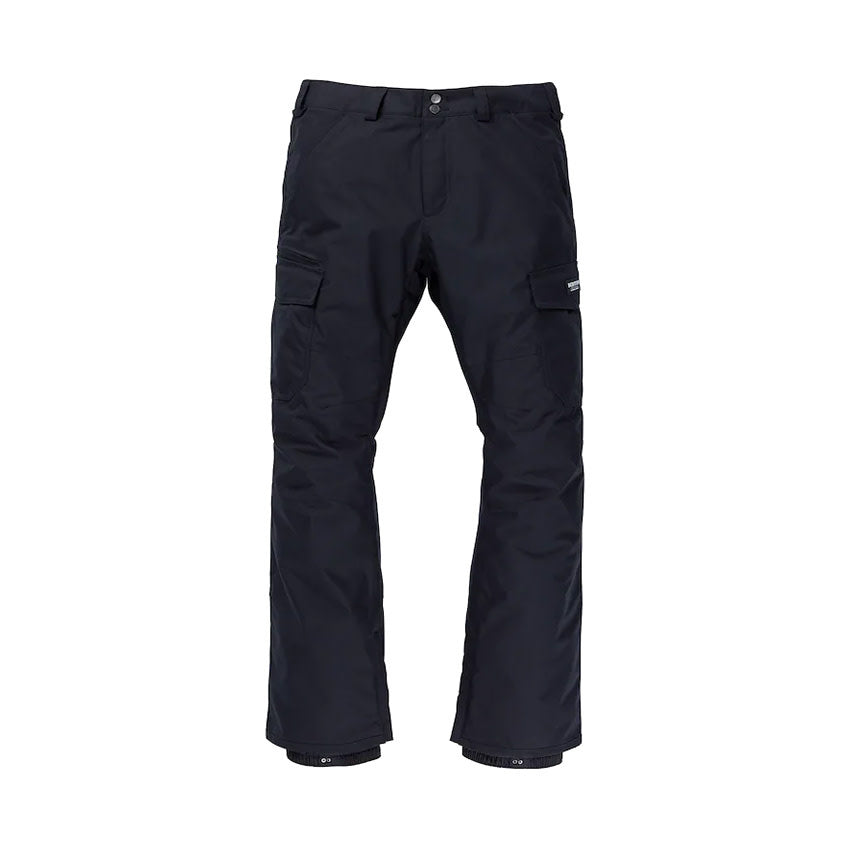 Cargo 2L Regular Fit Pants - True Black S