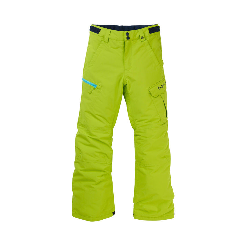 Kids Exile Cargo Pant - Tender