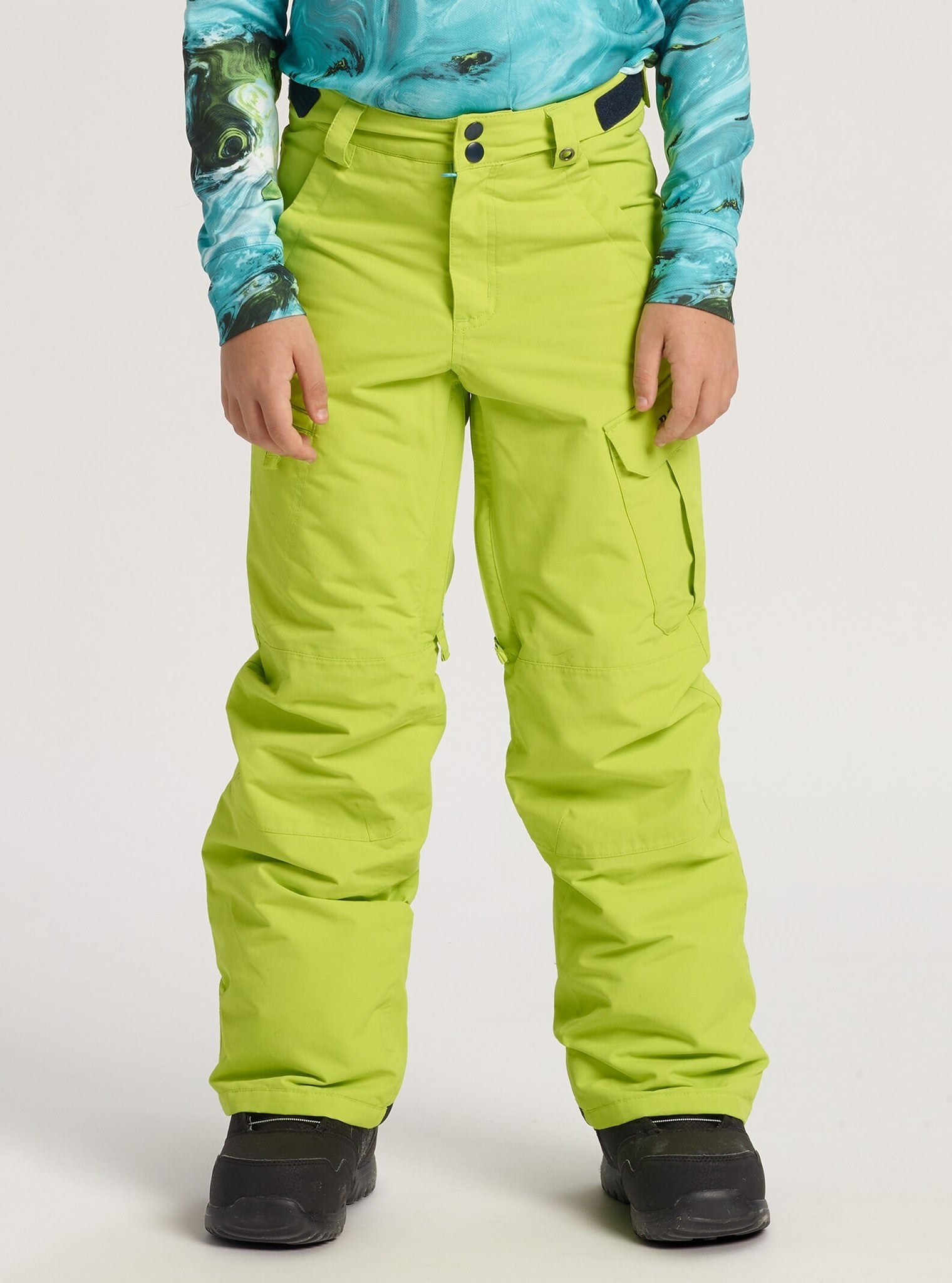 Kids Exile Cargo Pant - Tender