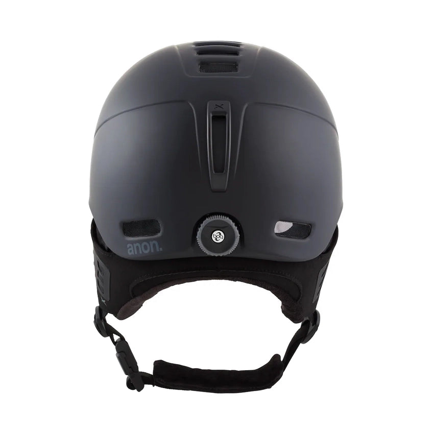 Helo 2.0 2024 Snowboard Helm - Black
