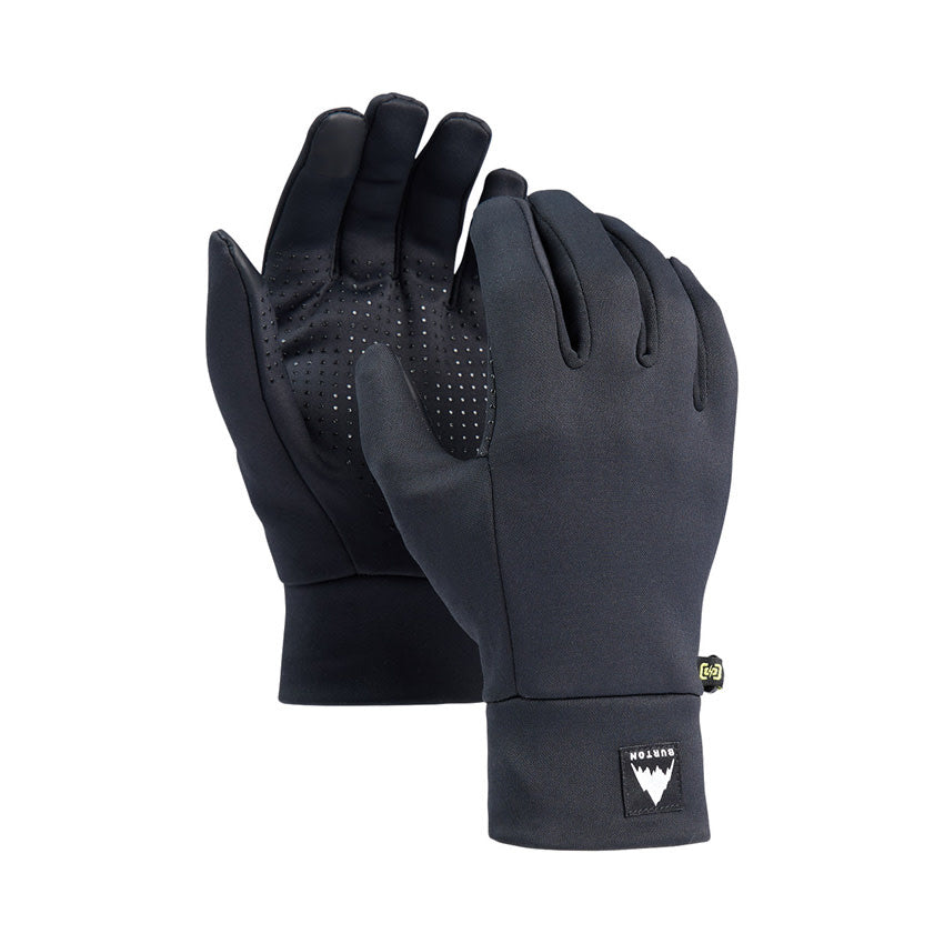 Stretch Glove Liner 2.0 - True Black