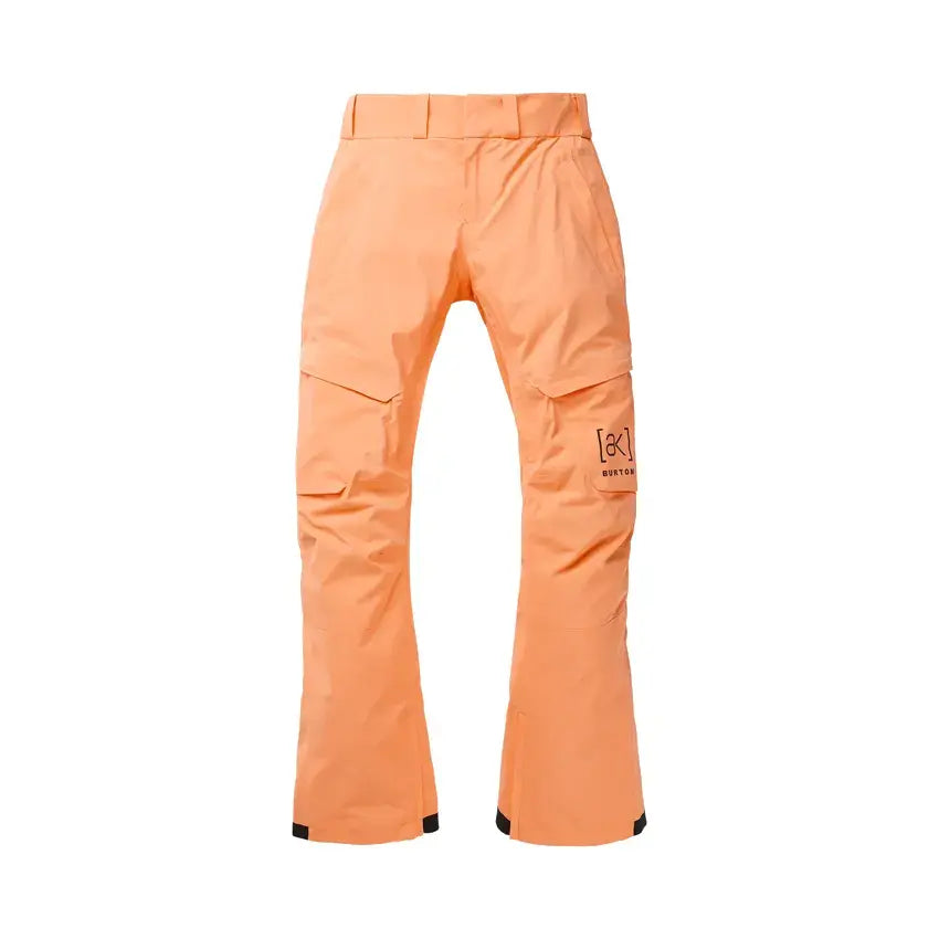 Women AK Gore Summit Pants - Salmon Buff S