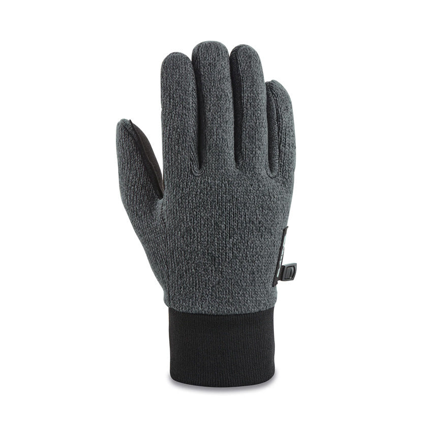 Apollo Wool Glove - Gunmetal
