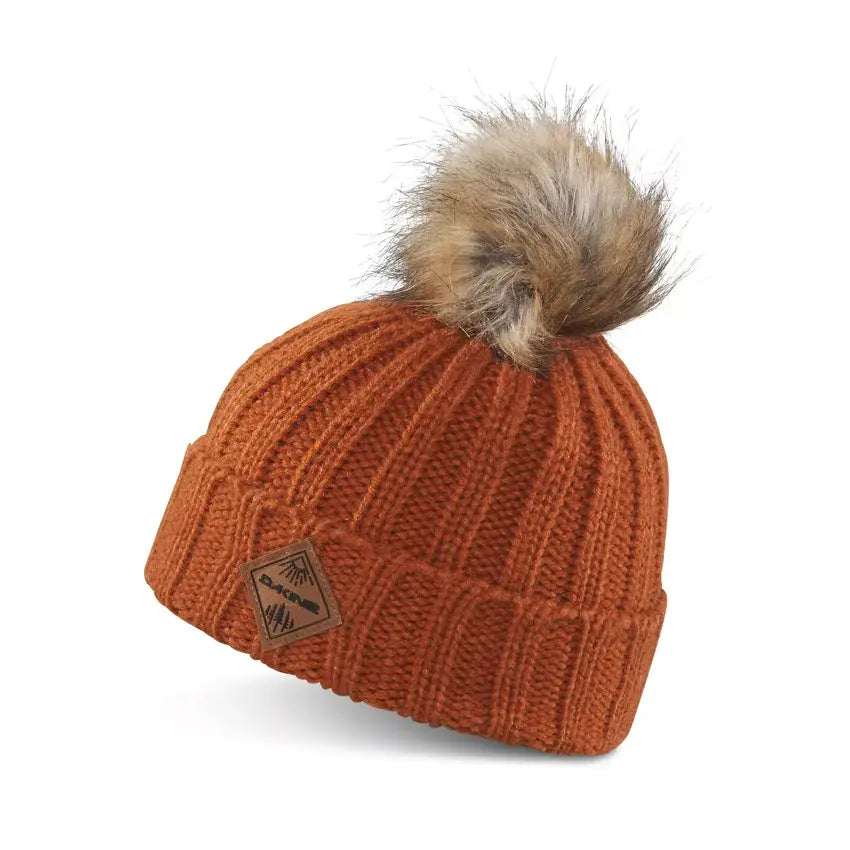 Kids Kylie Beanie - Gingerbread
