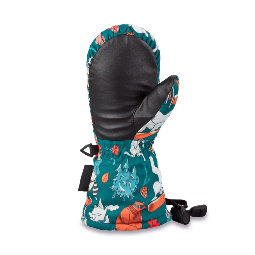 Scrambler Mitt - Snow Day S