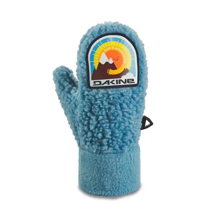 Toddler Dasher Fleece Mitt - Nature Vibes S