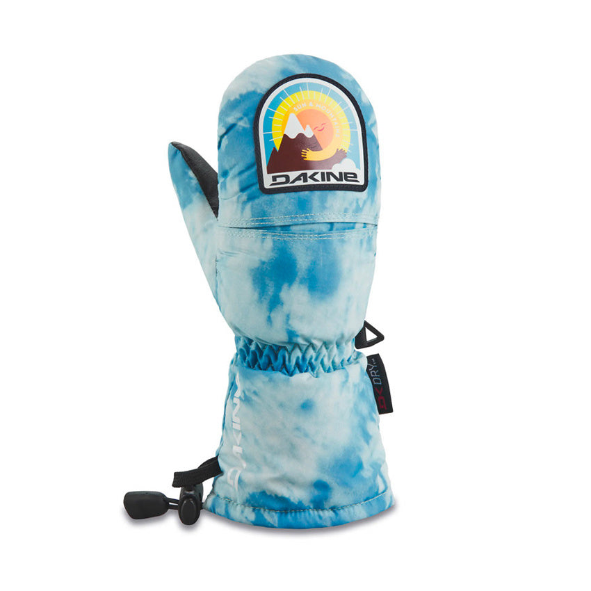 Kids Scrambler Mitt - Nature Vibes