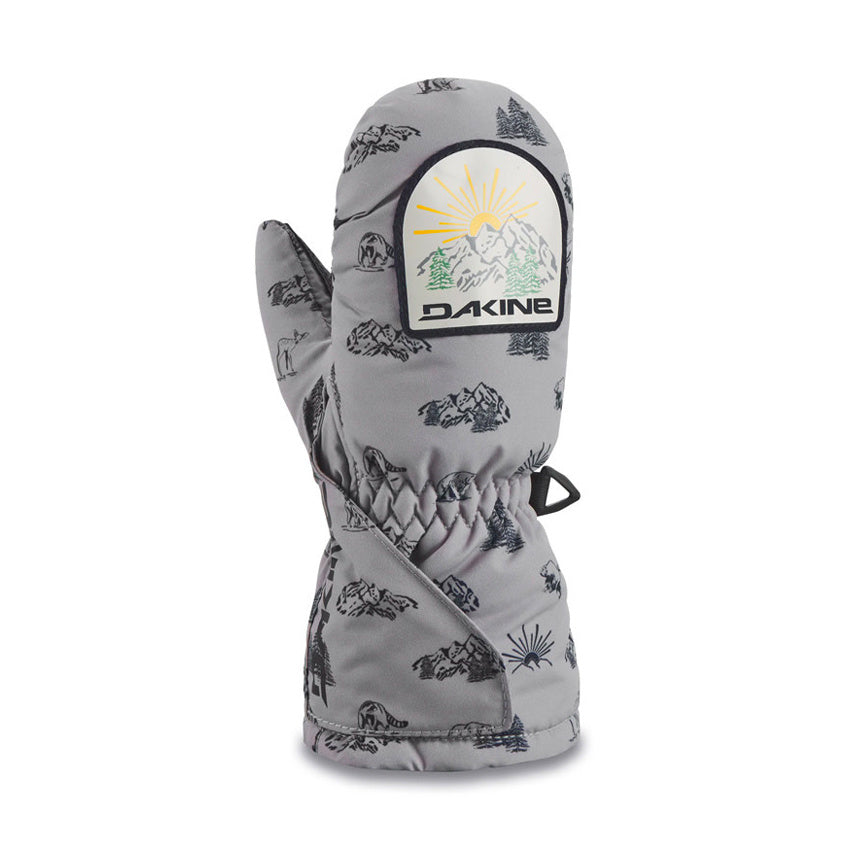 Kids Scrambler Mitt - Forest Friends