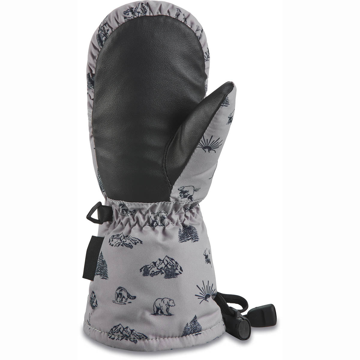 Kids Scrambler Mitt - Forest Friends