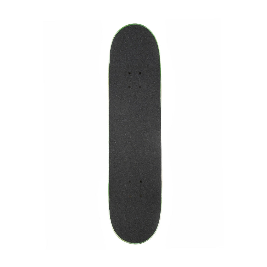 3 Star 8.125 inch Skateboard Complete - Tan 