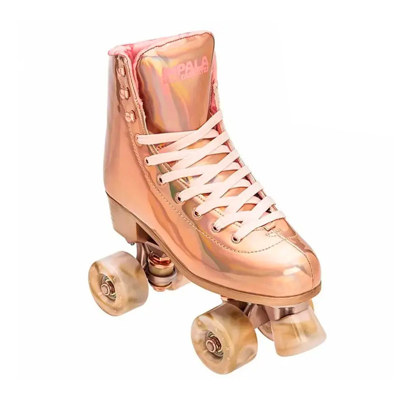 Rollerskates - Marawa Rose Gold