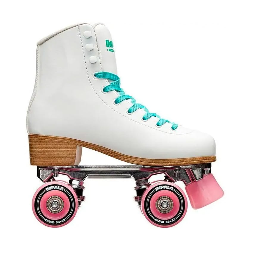 Rollerskates - White