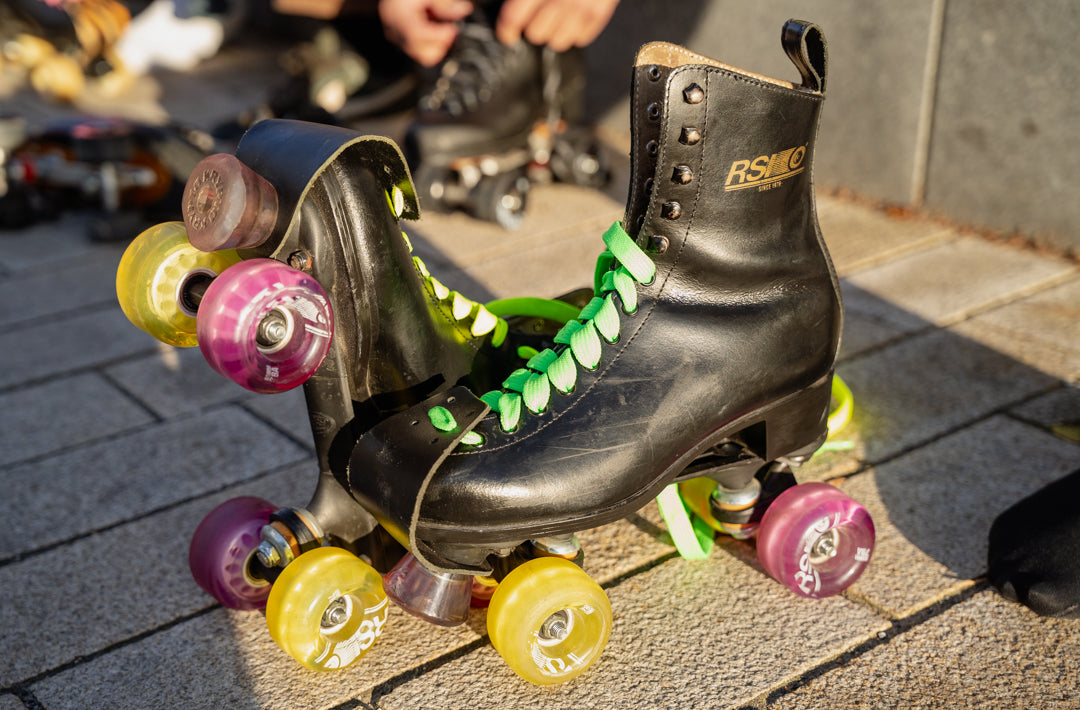 Refurbished RSI Rollerskates (alleen in de winkel beschikbaar!)