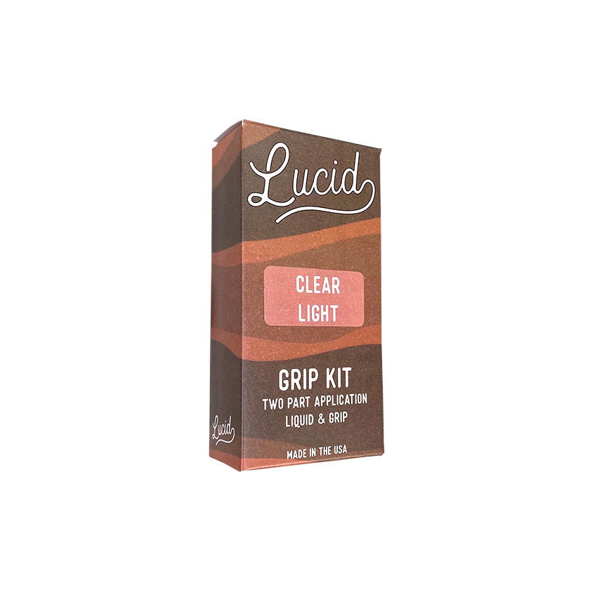 Clear Grip Spray - Light