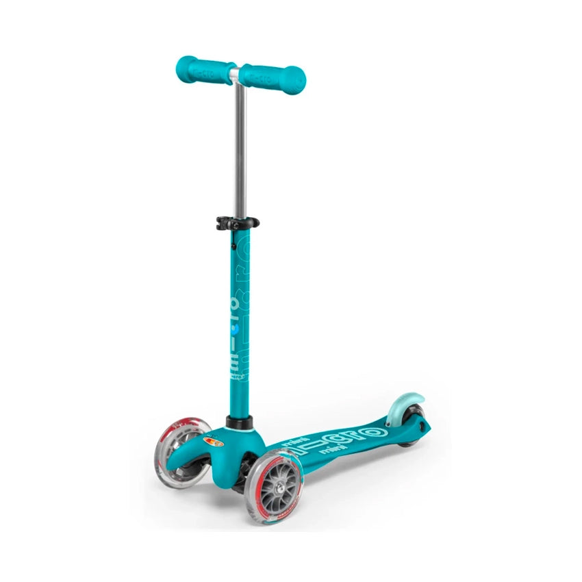 Mini Deluxe Kinderstep - Aqua