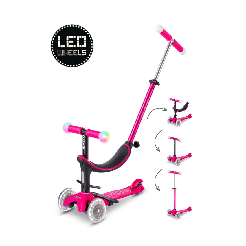 Mini2Grow Deluxe Magic Led