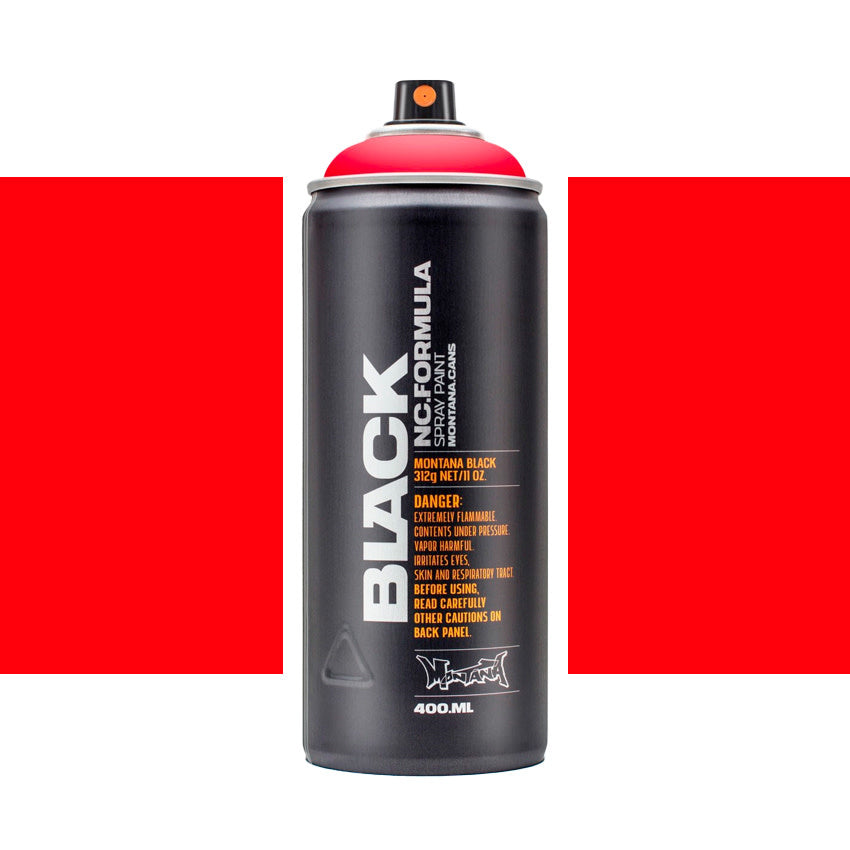 Black 400ml - BLK2093 Code Red