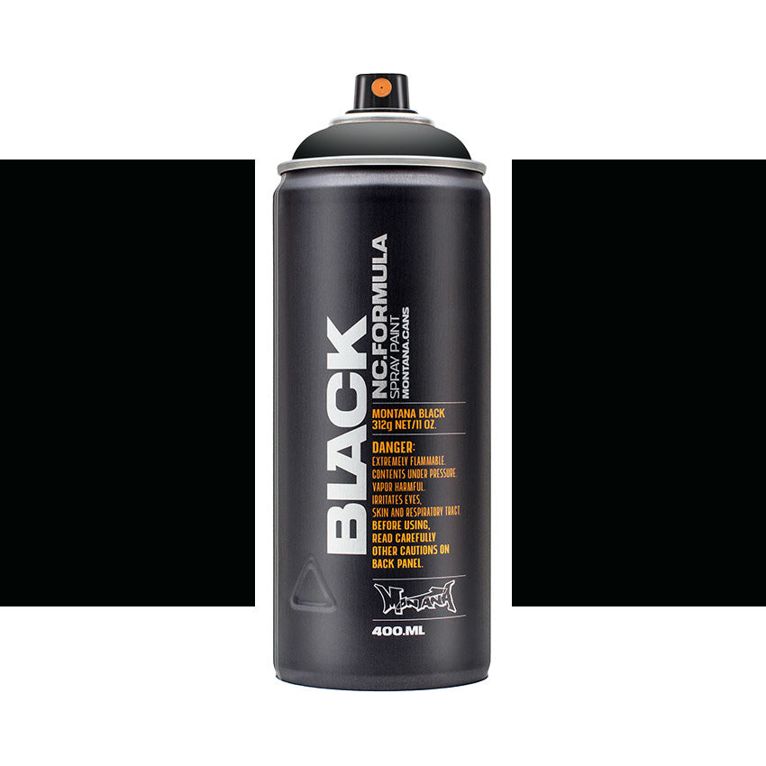 Black 400ml - BLK9001 Black