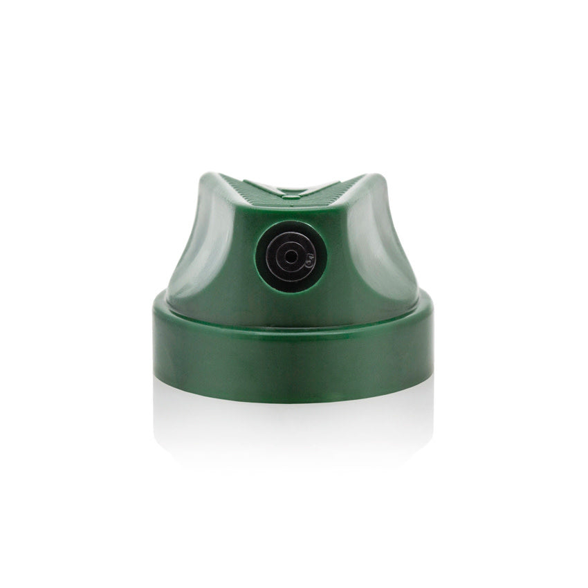 Level 3 Cap - Softfine Darkgreen/Black