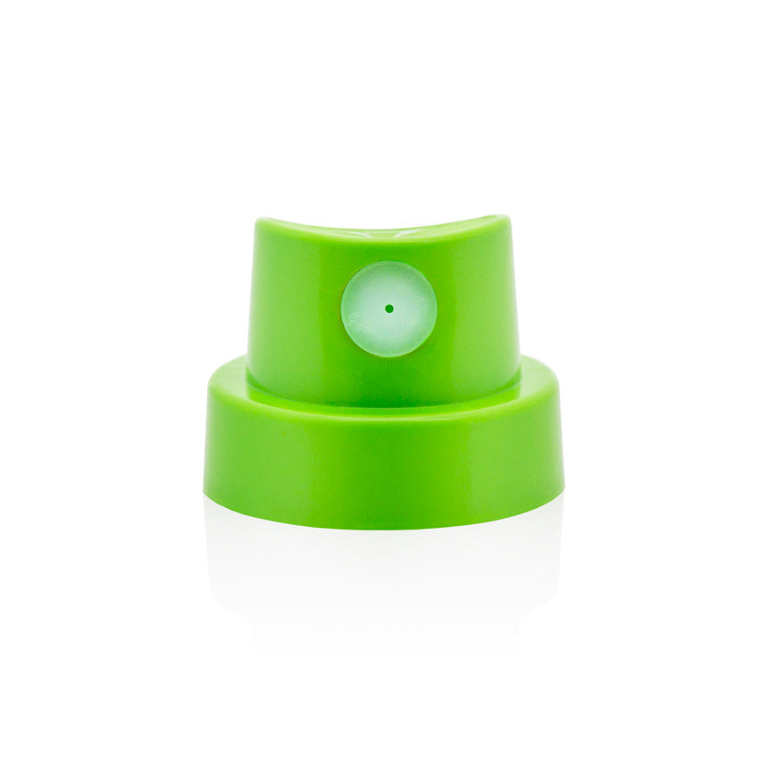 Level 4 Cap - Softfat Lightgreen/Pink