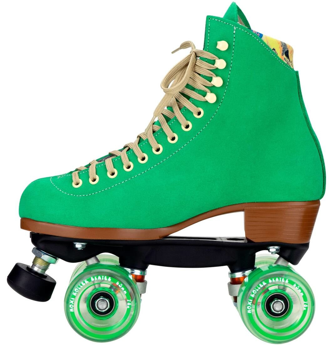 Lolly Rollerskates - Green Apple