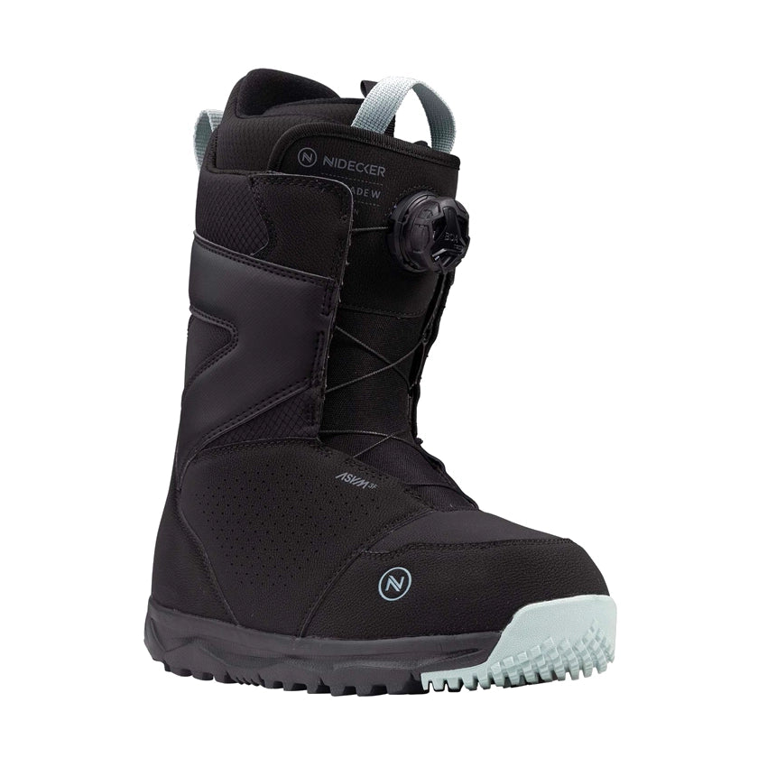 Cascade W 2024 Snowboard Boots - Black