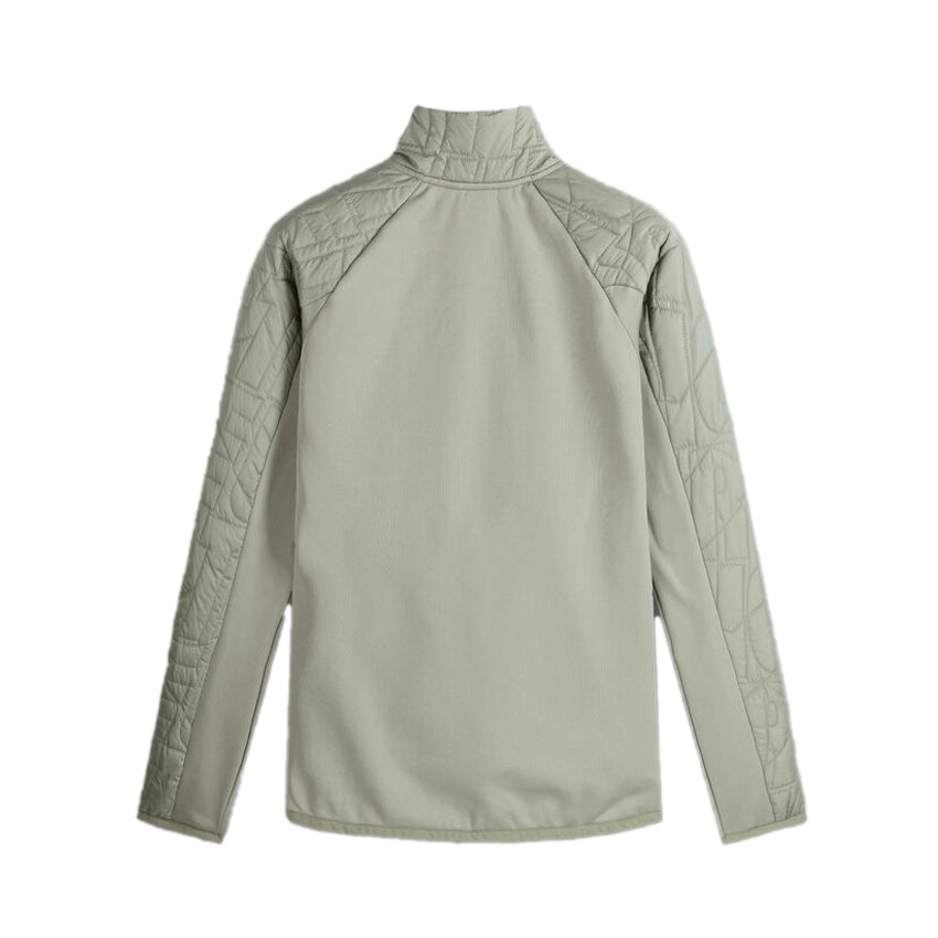 Tehanie Hybrid Jacket - Shadow S