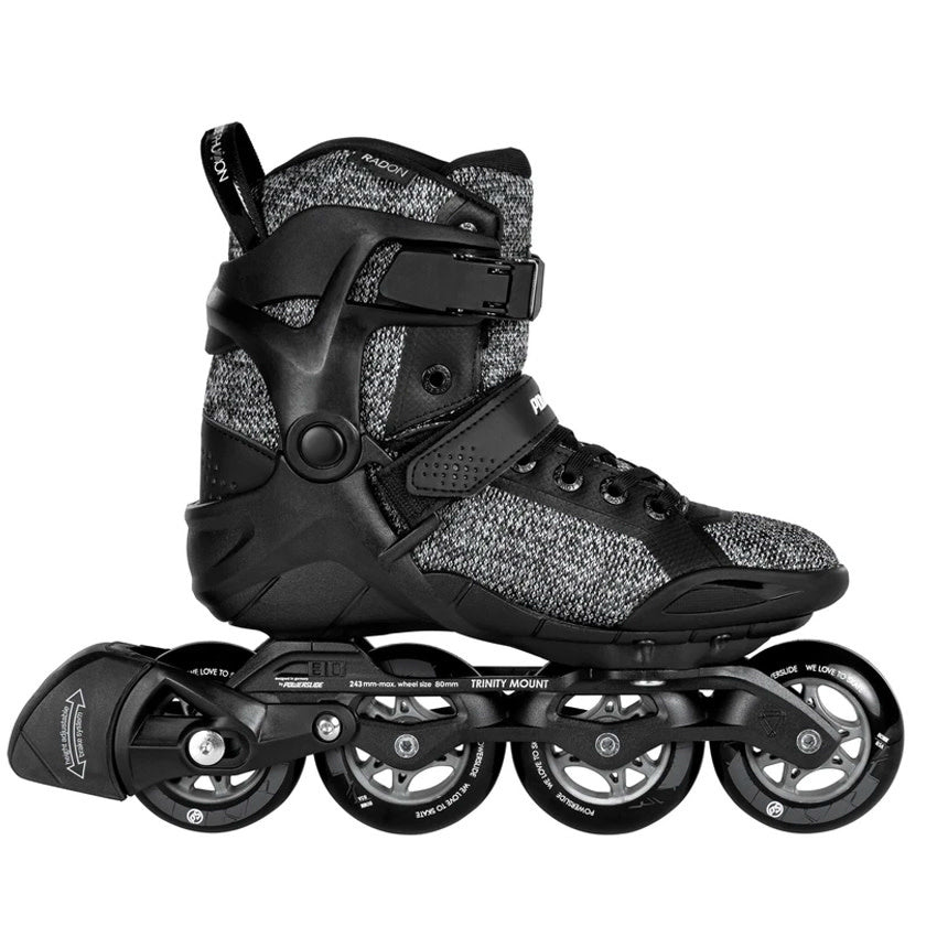 Phuzion Radon 80 - Black White