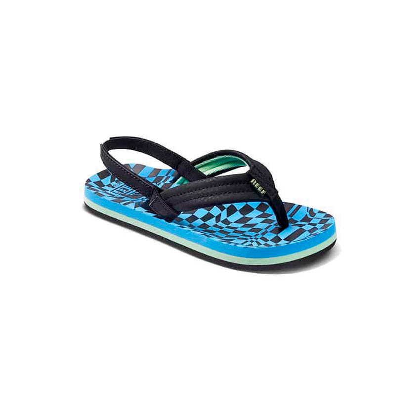 Little Ahi - Swell  Checkers