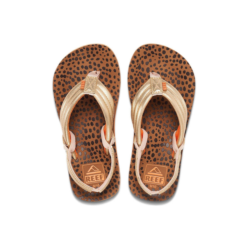 Little Ahi Slippers - Wild