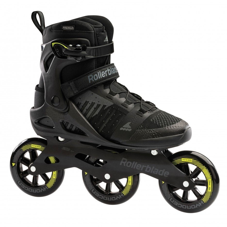 Macroblade 110 3WD Men - Black Lime