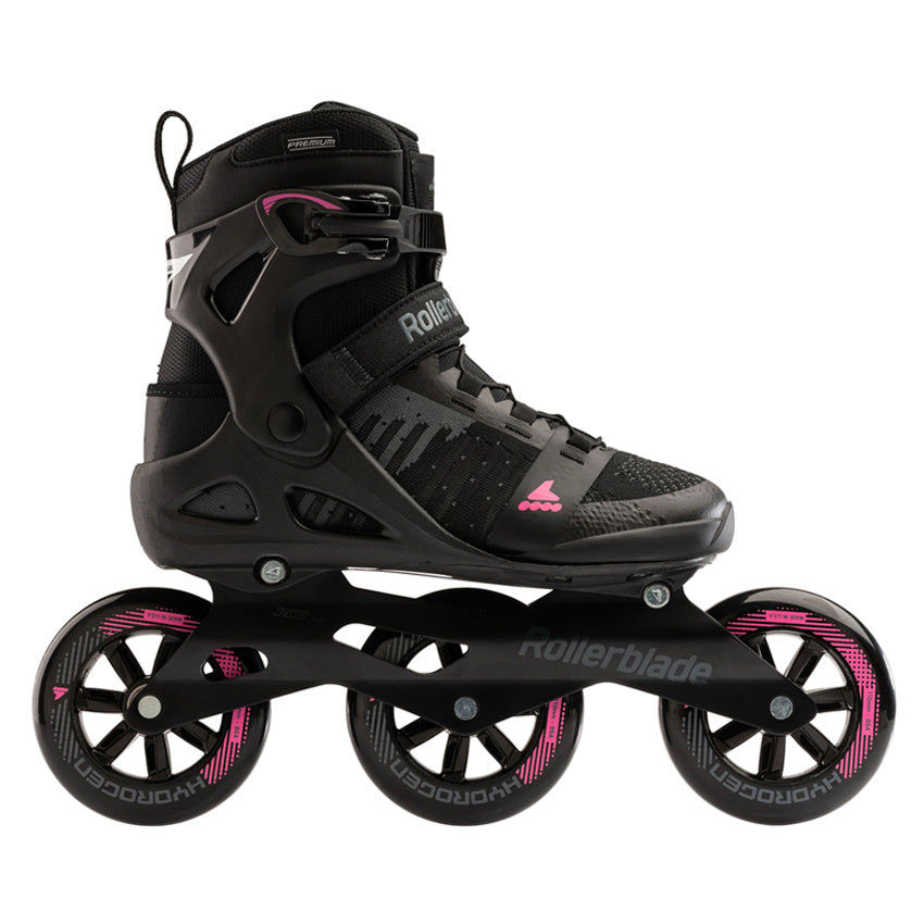 Macroblade 110 3WD Women - Black Orchid